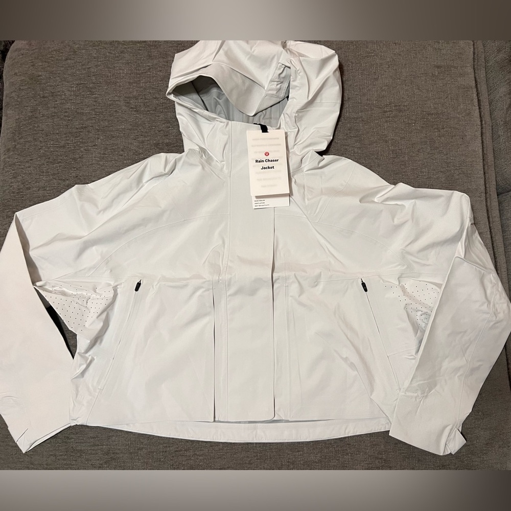 Rain Chaser Jacket 4